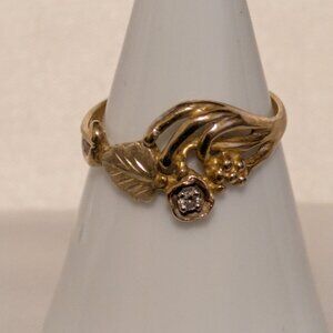 Black Hills Gold Ring